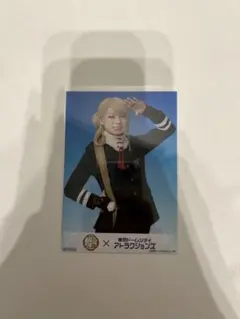 刀ミュ　今剣　ブロマイド