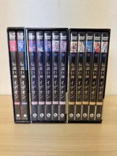 伝説巨神イデオン DVD-BOX まとめ売り Amazon.co.jp: 伝説巨神イデオン DVD-BOX PART-2 ニュープリント