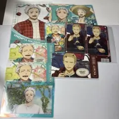 WIND BREAKER 梅宮一 柊登馬 チケコレ