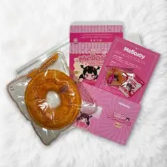 mellojoy メロジョイ ドーナツ アイシングキャラメル - メルカリ