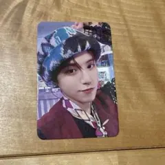 BOYNEXTDOOR WHY リウ　トレカ DMM ボネクド　ボイネク