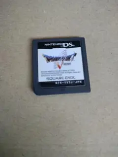 ドラゴンクエストV 天空の花嫁 DS ソフト