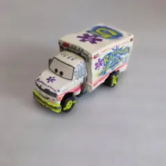 廃盤 トミカカーズ ドクター・ダメージ アーヴィー まとめ売り ドクターダメージ アーヴィ カーズ トミカ 2台｜Yahoo!フリマ（旧