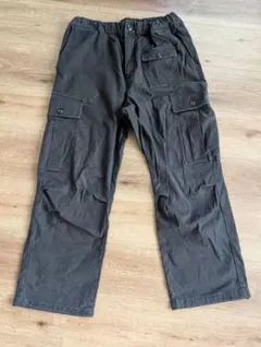 ユナイテッドアローズグリーンレーベル ワイドパンツ　S