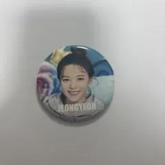 TWICE ジョンヨン 缶バッチ