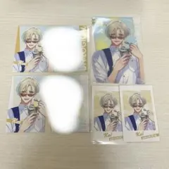 UN:LOGICAL アンロジカル リコフェス 入場特典 雅火 戒 藍 奏壱 - メルカリ
