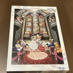 【新品未開封】ディズニー ステンドアート ジグソーパズル 1000ピースのサムネイル