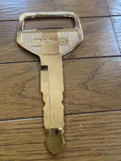 24K 純金メッキ GOLD 鍵型 栓抜き レトロ - メルカリ