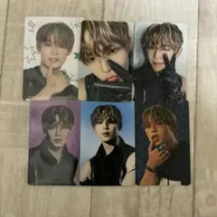 與那城奨　JO1 Handz In My pocket　まとめ売り