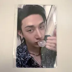 stray kids スキズ KARMA FANS SHOP トレカ バンチャン