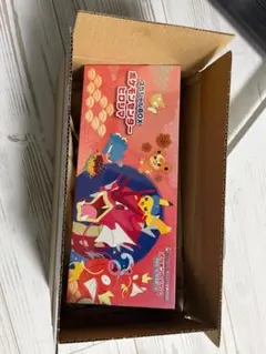 スカーレット&バイオレット スペシャルBOX ポケモンセンターヒロシマ ポケモン