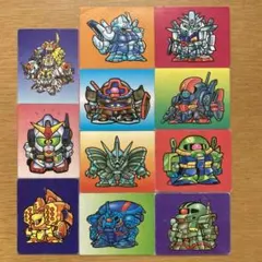 メンコ　SDガンダム　218枚 パーフェクトジオング ゾゴック ジオング (パーフェクト仕様) (SD) (ガンプラ) - ホビーサーチ