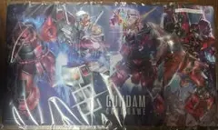 ガンダムカードゲーム　01 FIRST COMBAT プレイマットのサムネイル
