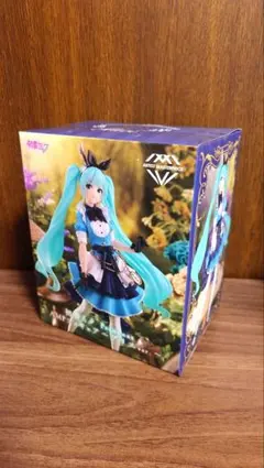 【新品未開封】初音ミク Princess AMPフィギュア～アリスver.～