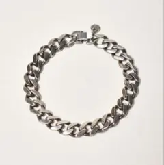 us三軒茶屋ブレスレット US 三軒茶屋 'T-Bar Chain Bracelet'ブレスレット シルバー アス