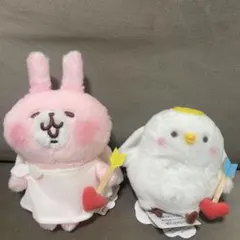 カナヘイの小動物 いちごパンツ ぬいぐるみ マスコット ゆるっとストア
