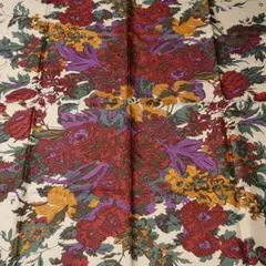 ジム トンプソンのスカーフ (タイシルク)