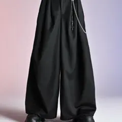 【ililil/イルイルイル】 『空蝉-NINJYAPANTS』サルエルパンツ黒 ililil/イルイルイル】 『空蝉-NINJYAPANTS』サルエルパンツ黒 - メルカリ