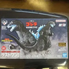 ピ*ノ様 一番くじ ゴジラ(2001) SOFVICS ラストワン賞 | Mercari