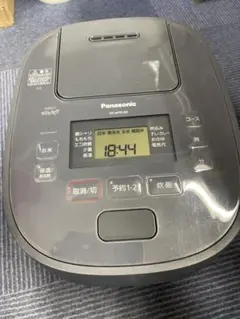 り*ん様 Panasonic IH炊飯器 SR-MPA10E2 グレー 2022 - メルカリ