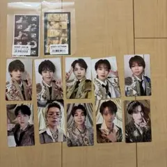 M!LK 爆裂愛してる好きすぎて滅 トレカ セット 通常 VOS盤 コンプ 抽選