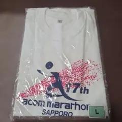 acom marathon SAPPORO 17th Tシャツ L