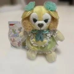 東京ディズニーリゾート TDR クッキー・アン ぬいぐるみバッジ　20周年