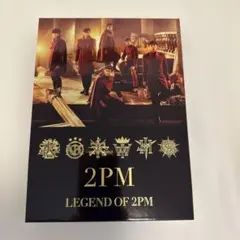2026年最新】2pm cdの人気アイテム - メルカリ