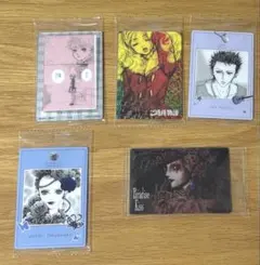 矢沢あい ツインウエハース 5枚セット