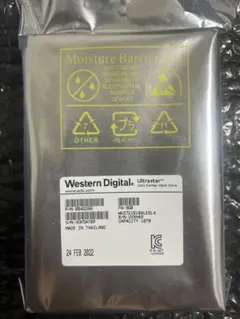 Western Digital Ultrastar 10TB HDD