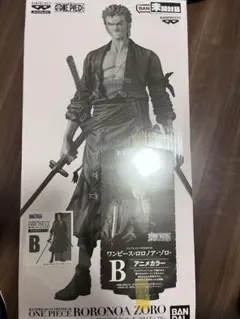 2026年最新】B賞 ゾロの人気アイテム - メルカリ