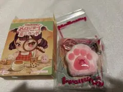 新品 Mellojoy メロジョイ ミニランド ミニ桜うさぎ ミニ肉球ピーチ