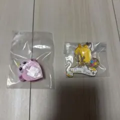 プリキュア 一番くじ ルルン パイン