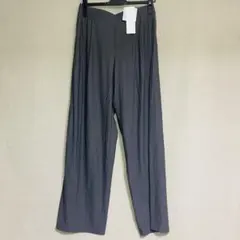 新品　UNIQLO ユニクロ　ウルトラストレッチ　エアリズム　ワイドパンツ