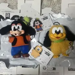 も*ち様 POP MART ミッキーファミリー グーフィー プルート セット