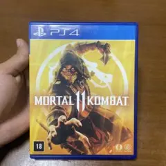 Mortal Kombat 11 PS4 ソフト