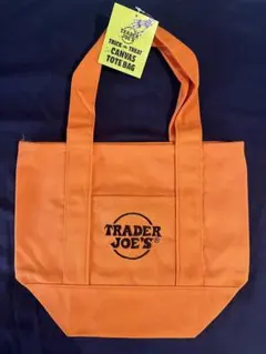 トレーダー・ジョー　ミニトート