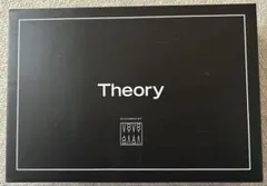 未使用　theory ノベルティ2025 バックギャモン