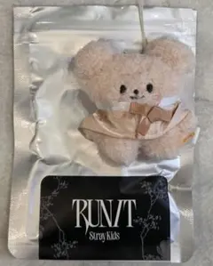 StrayKids ソウルコン RUN IT マイクロキーリング パピーム - メルカリ
