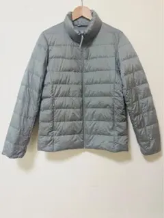 UNIQLO ULTRA LIGHT DOWN グレー