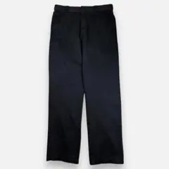Dickies ディッキーズ 874 オリジナルフィット ワークパンツ 黒
