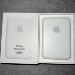 新品　Apple iPhone Battery Packのサムネイル