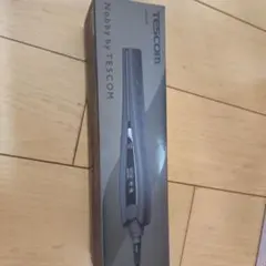 【値下げ】TESCOM Nobby ストレートヘアアイロン ブラック
