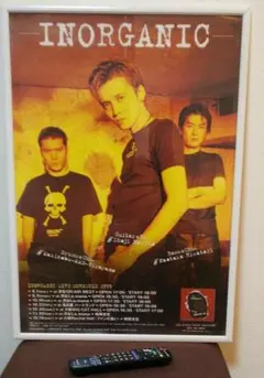 成田昭次　Inorganic 2 CD 未開封　男闘呼組 成田昭次 Inorganic 2 CD 未開封 男闘呼組
