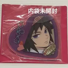【在庫限り】鬼滅の刃 キメツ学園 ハート型アクリルキーホルダー 煉獄杏寿郎 他 鬼滅の刃 キメツ学園 バレンタイン ハート型 アクリルチャーム