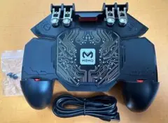 スマホゲーム用PUBGモバイル 荒野行動 CoDモバイル コントローラー