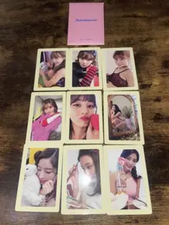 twicetagram フォトカードセット