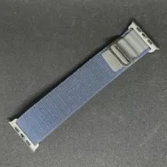 【新品/未使用】Apple Watch アルパインループ ミッドナイトブルー