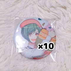 A3! 瑠璃川幸 キャラバッジ
