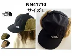 THE NORTH FACEバッドランドキャップ　サイズLブラックNN41710